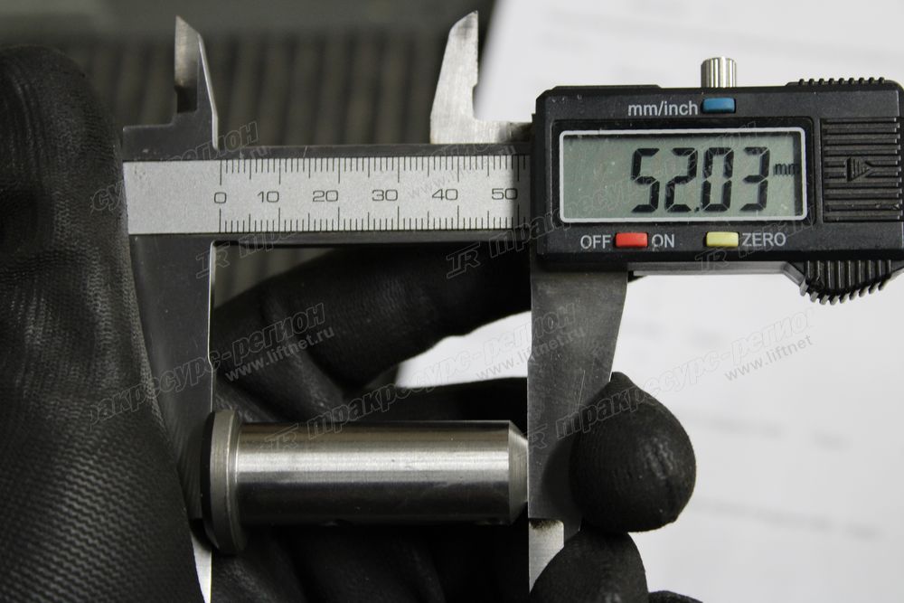 Палец серьги 81HE-50071