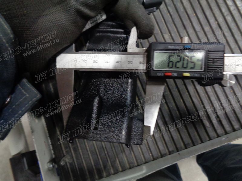 Переключатель подрулевой 21FV-40131