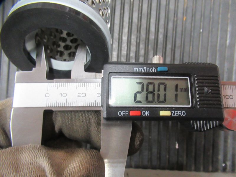 Фильтр гидравлический 6FCDB01FF