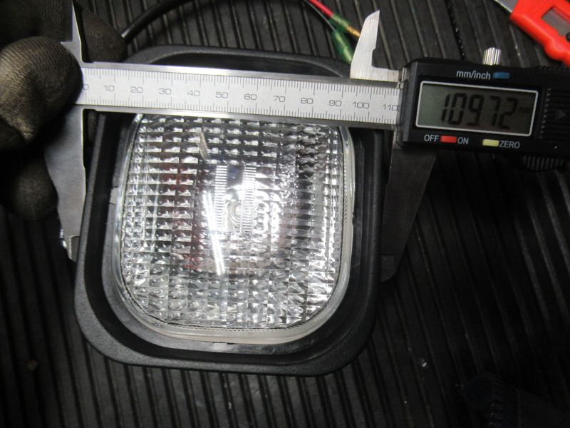 Фонарь рабочии 6FD098888