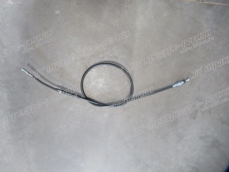 Трос тормоза левый FD828077B
