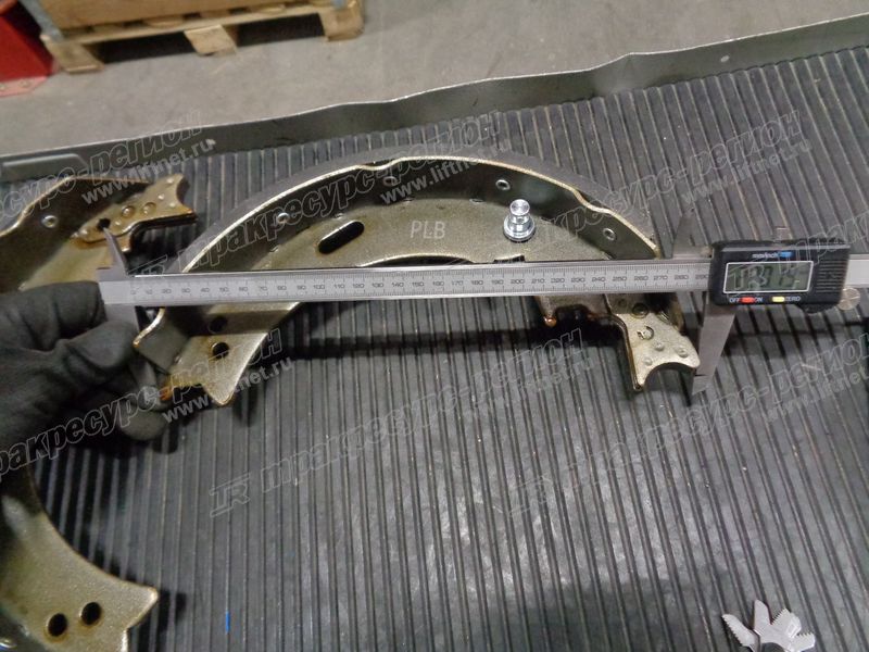 Колодки тормозные FD828070C