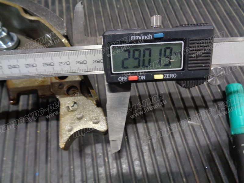 Колодки тормозные FD828070C