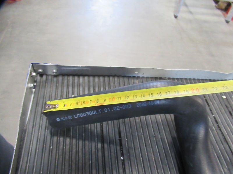 Патрубок радиатора нижний 6FC348C60