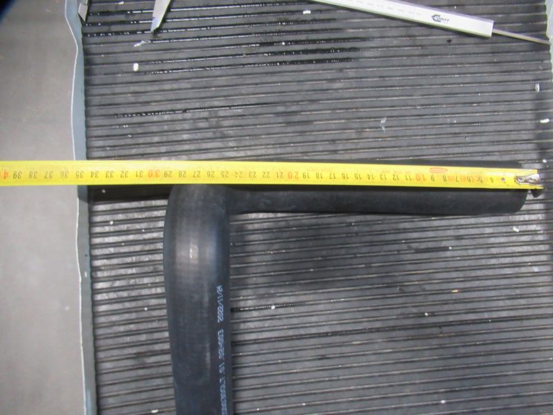 Патрубок радиатора нижний 6FC348C60