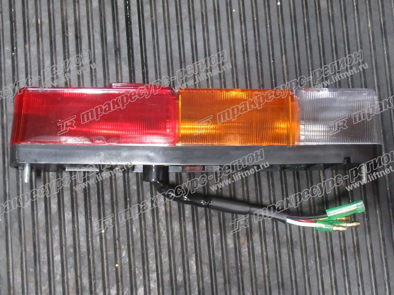 Фара задняя комбинированная 6FD098950