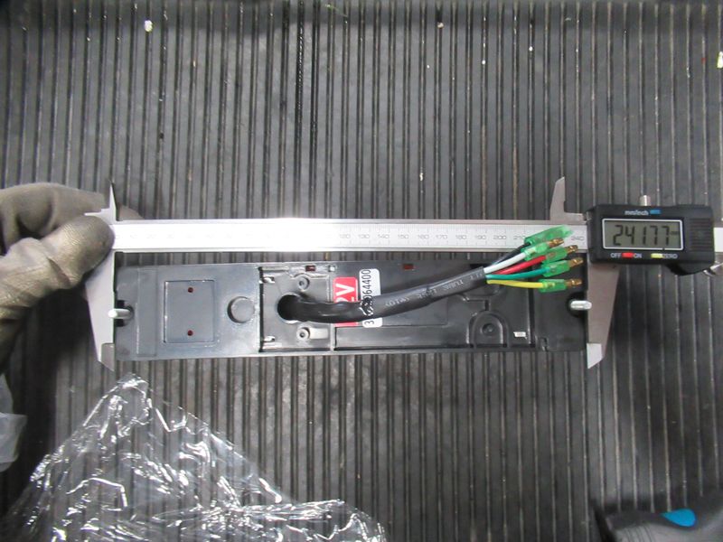 Фара задняя комбинированная 6FD098950
