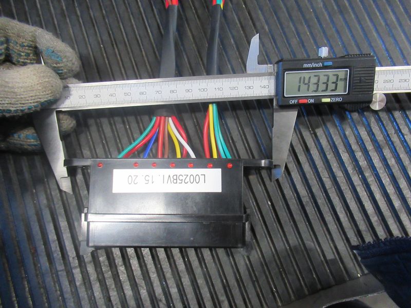 Блок предохранителей E101EE697