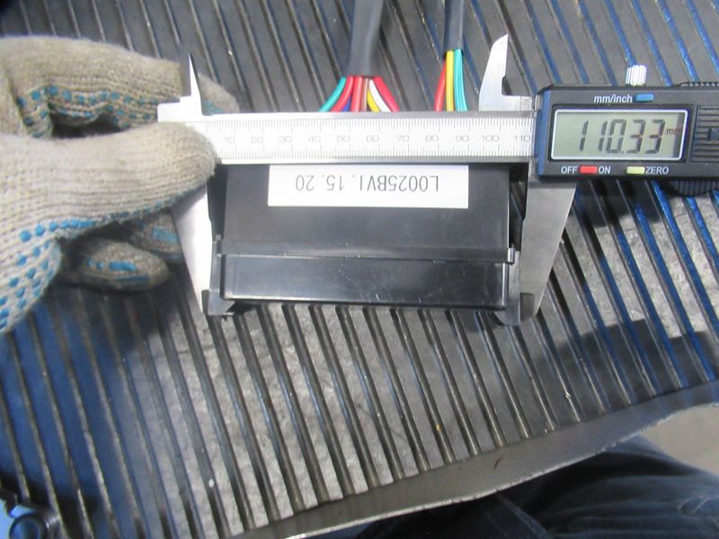 Блок предохранителей E101EE697