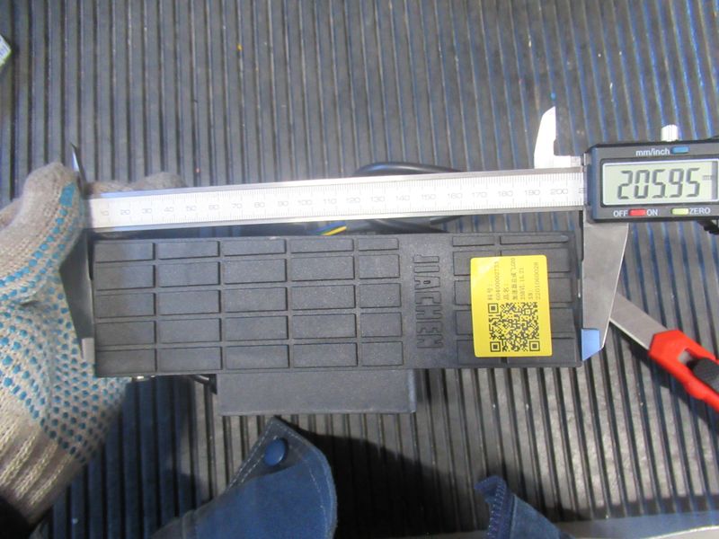 Педаль газа E101EE6AD