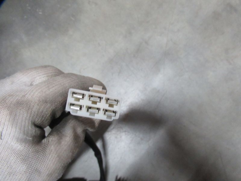 Переключатель подрулевой E101EDF5E