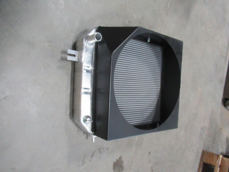 Радиатор DFE3D5B94