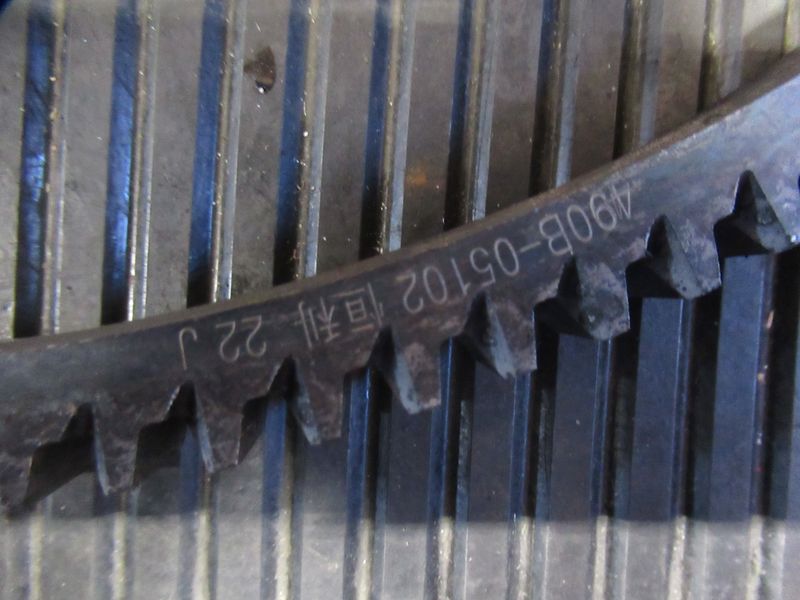 Венец маховика FD828025E