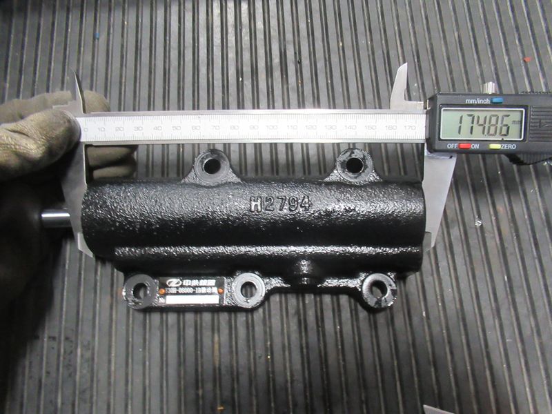 Клапан АКПП E32B10AB1