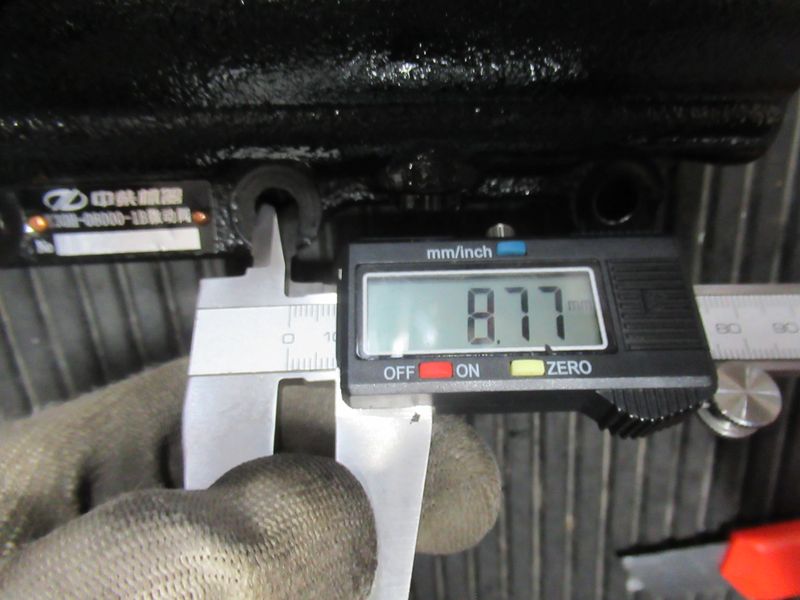 Клапан АКПП E32B10AB1