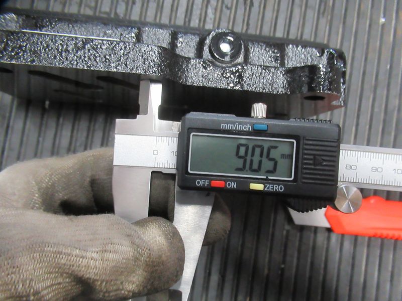 Клапан АКПП E32B10AB1