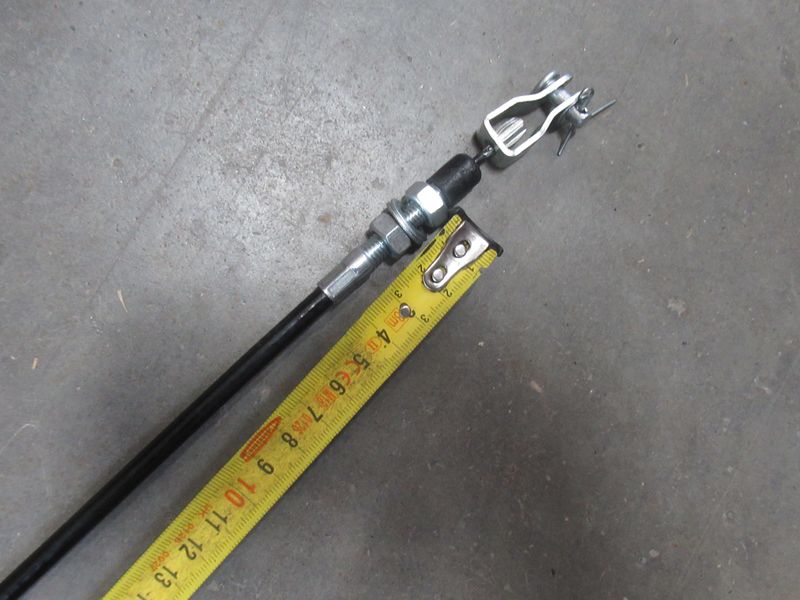 Трос газа 6FC6152D9
