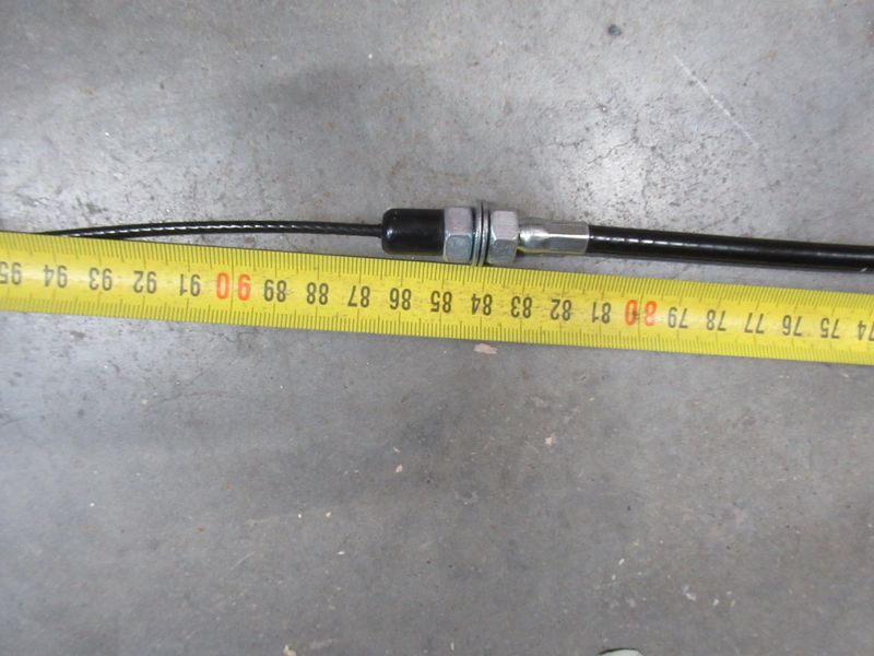 Трос газа 6FC6152D9