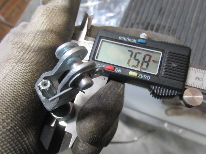 Трос газа 6FC6152D9