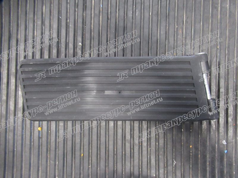 Накладка педали газа E27F660F8