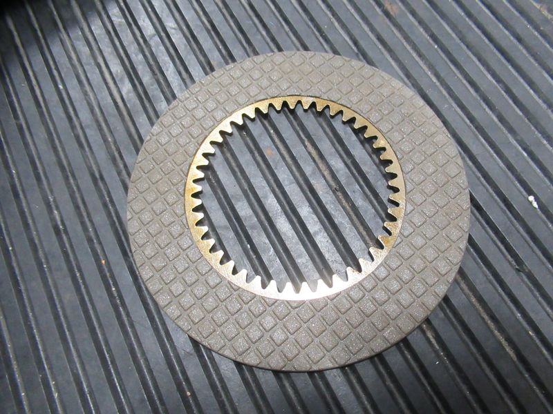 Диск КПП E32B10AB3