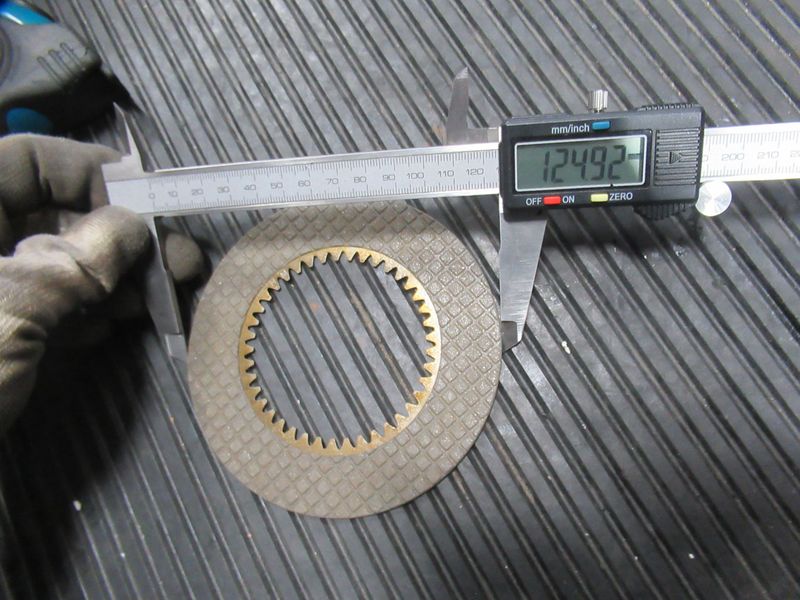 Диск КПП E32B10AB3