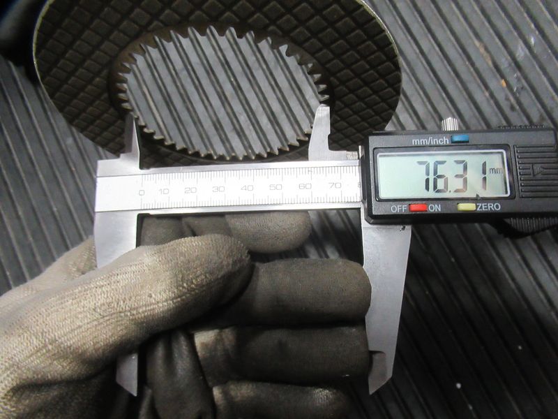 Диск КПП E32B10AB3