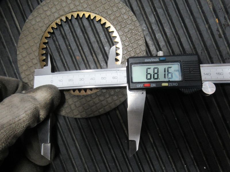 Диск КПП E32B10AB3