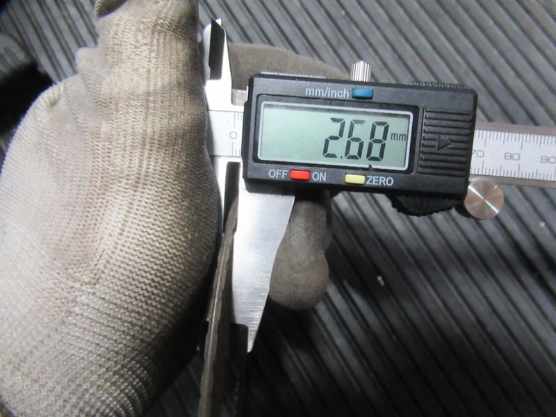 Диск КПП E32B10AB3