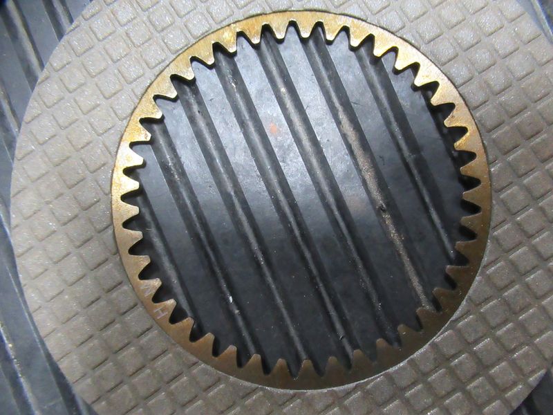 Диск КПП E32B10AB3
