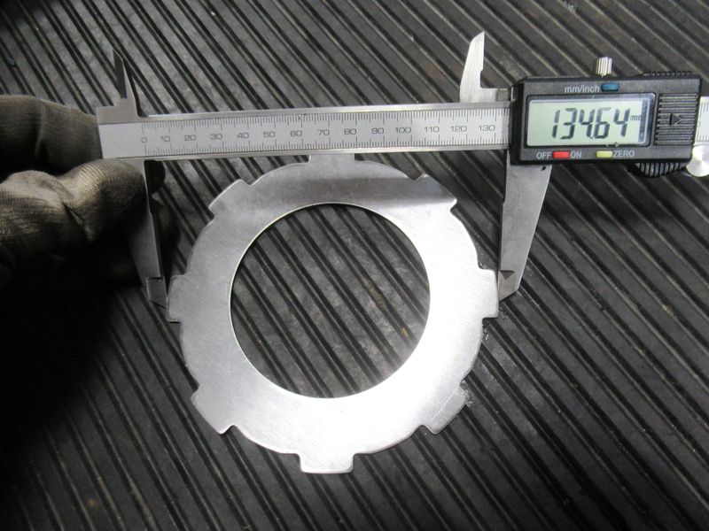 Диск тонкий КПП E32B10B1D
