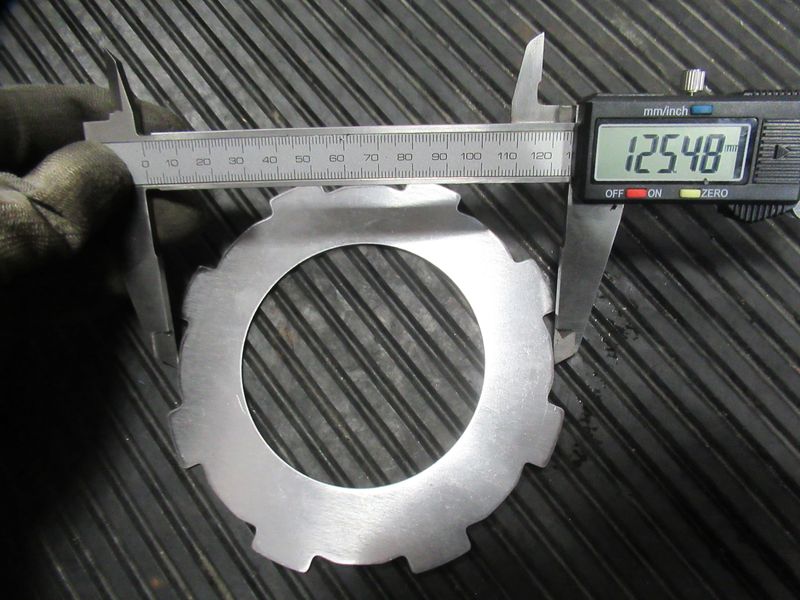 Диск тонкий КПП E32B10B1D