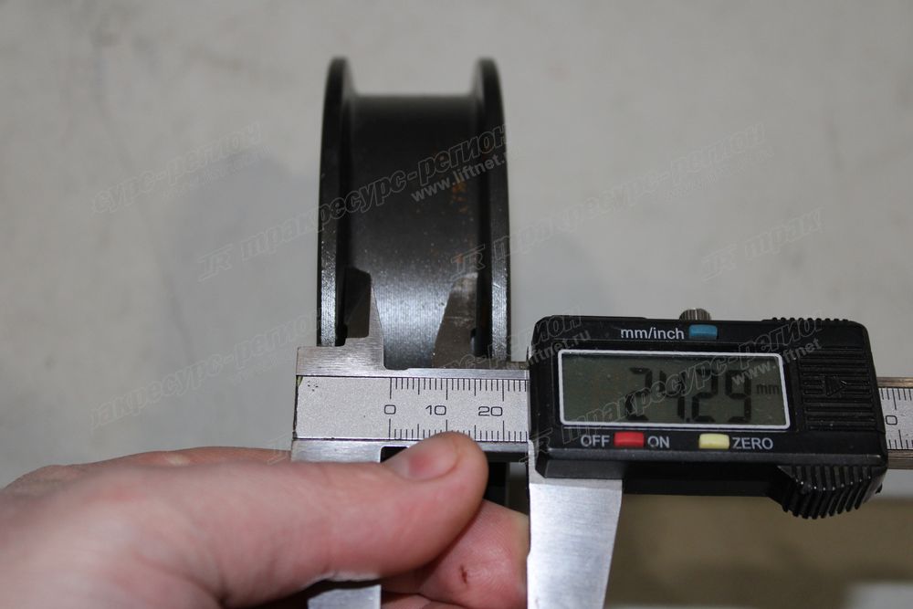 Ролик цепи 780309K-G00