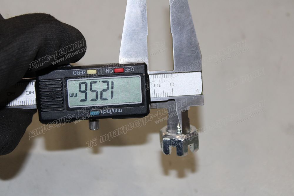Гайка серьги GB945988