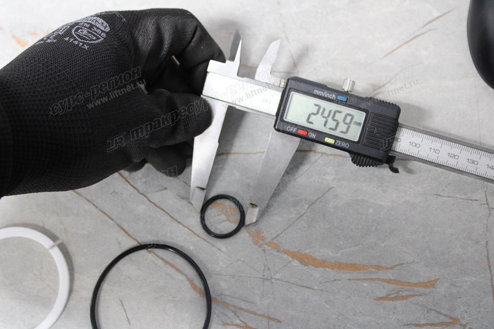 Ремкомплект цилиндра подъема N35M-30045-KIT