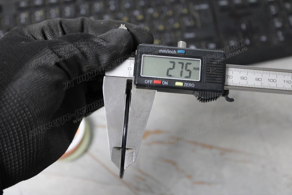 Ремкомплект цилиндра подъема N35M-30045-KIT