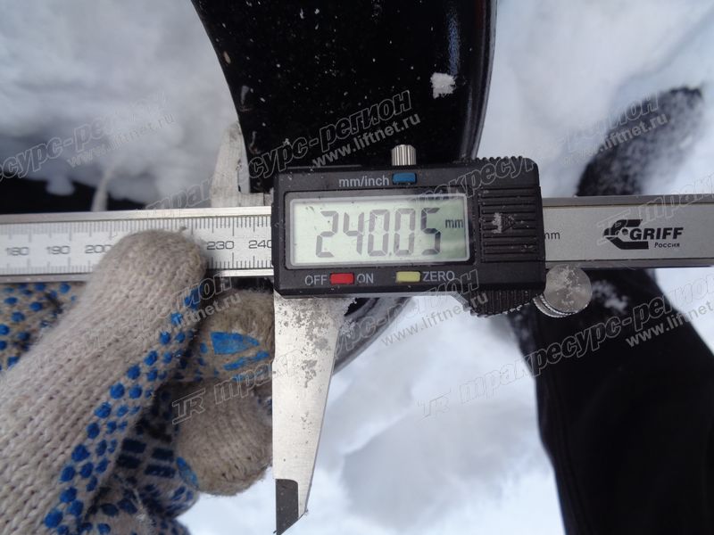 Диск 50CDA-212000