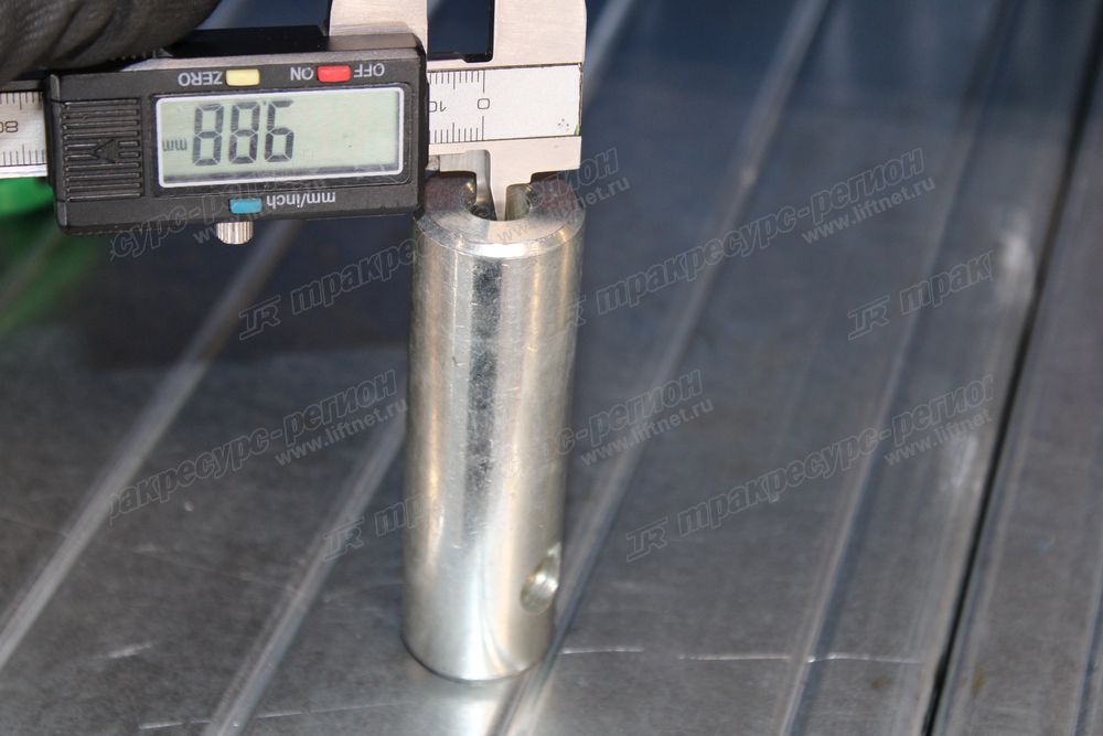 Палец крепления D10B802301