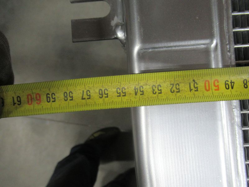 Радиатор G15X2-10201