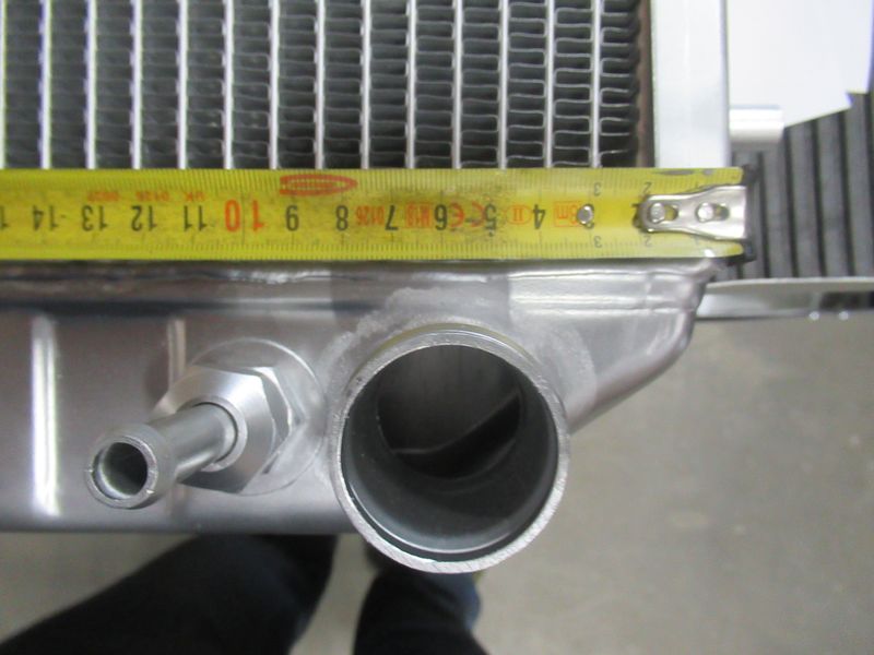 Радиатор G15X2-10201