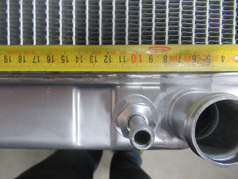 Радиатор G15X2-10201