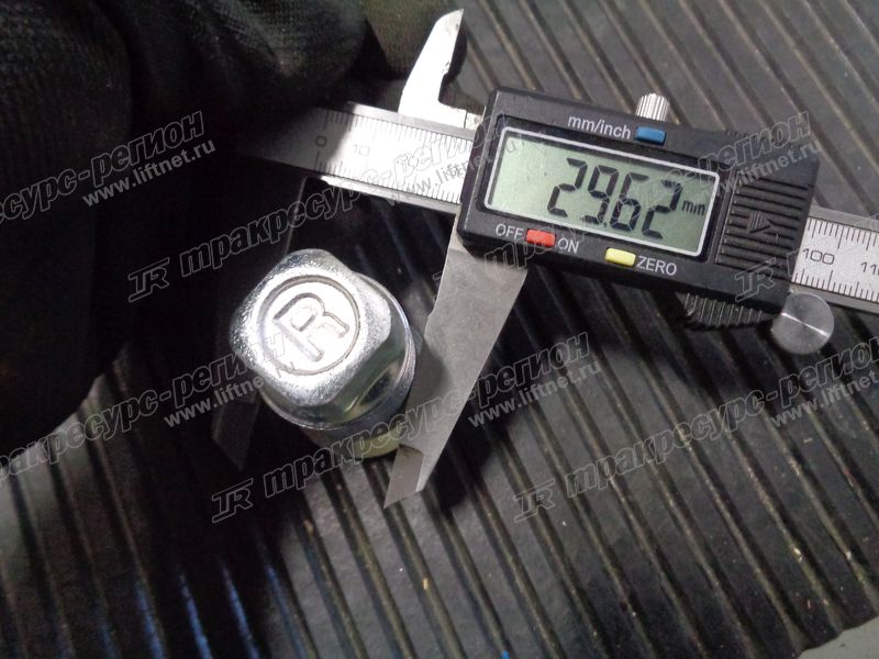 Шпилька удлиненная FD82806C0