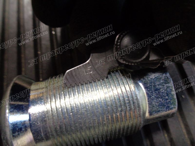 Шпилька удлиненная FD82806C0