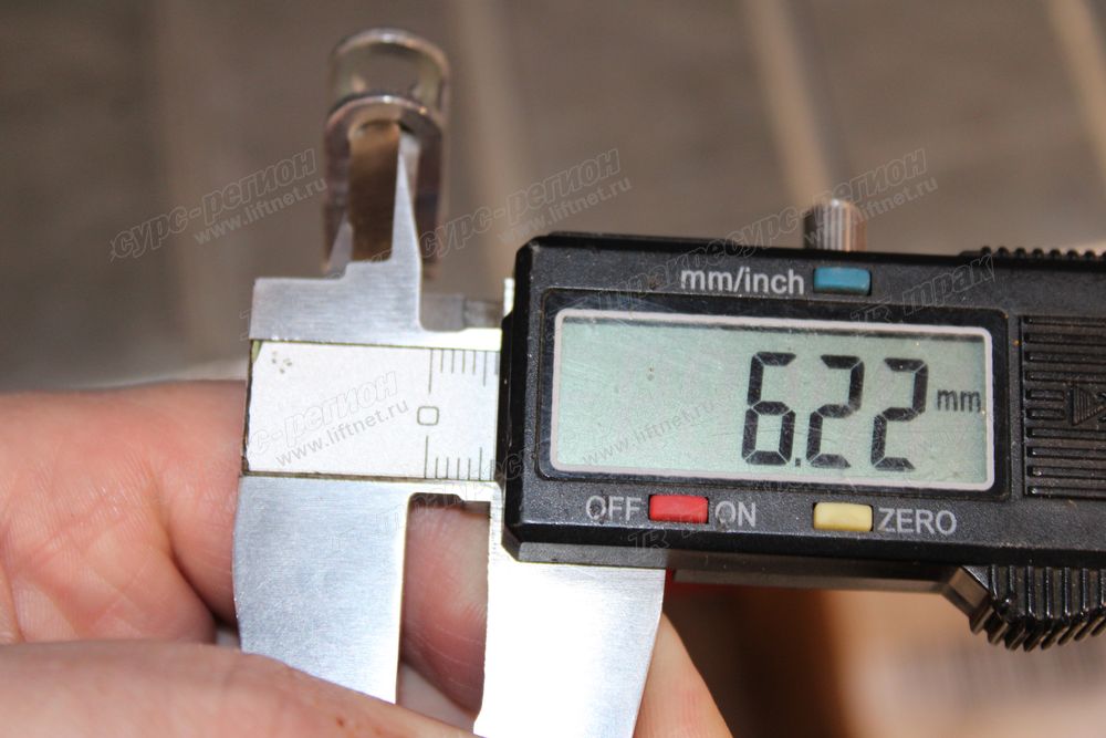 Трос H24C5-60502
