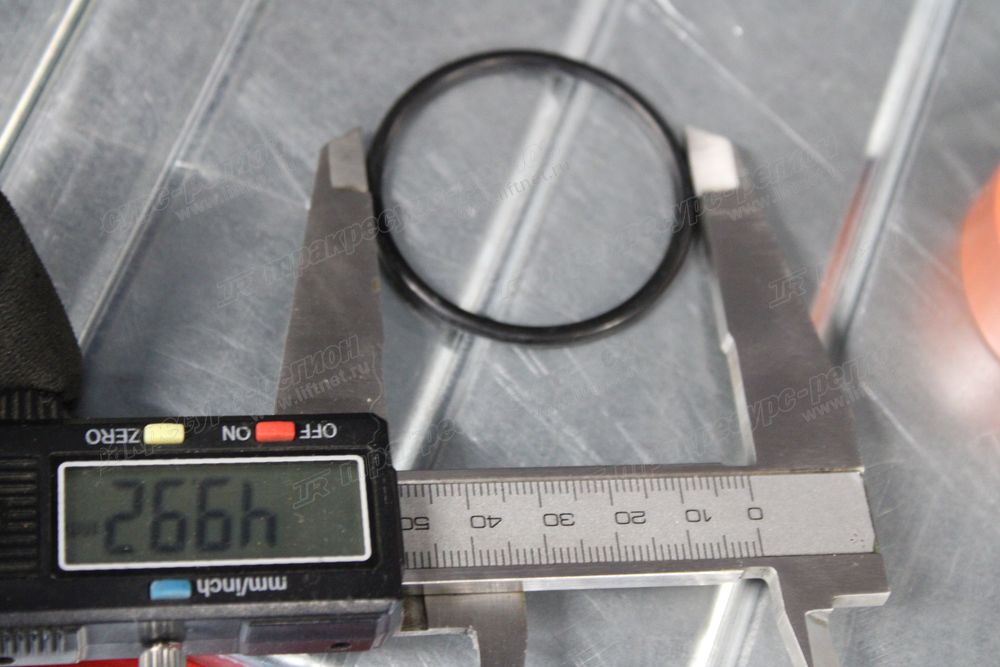 Ремкомплект цилиндра подъема HRD12-C8402XLB