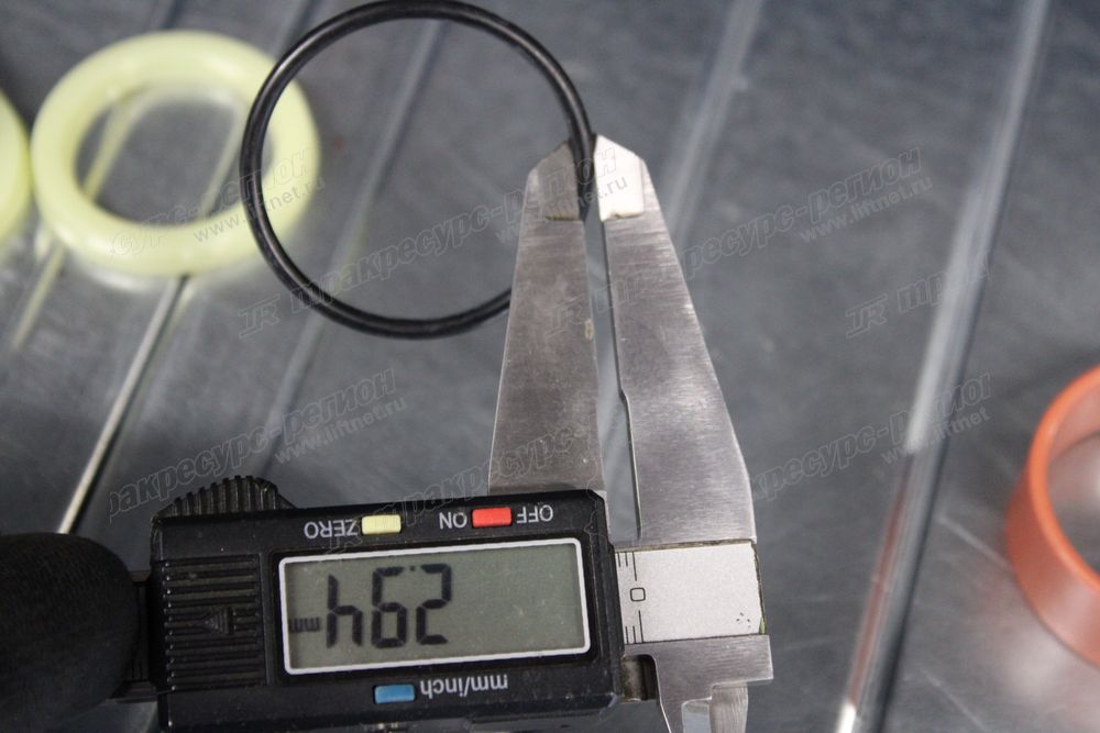 Ремкомплект цилиндра подъема HRD12-C8402XLB