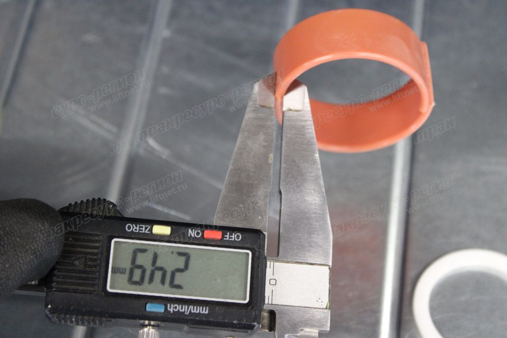 Ремкомплект цилиндра подъема HRD12-C8402XLB