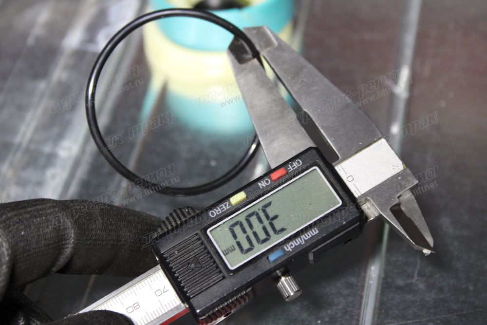 Ремкомплект цилиндра наклона HRD65-E8501XLB