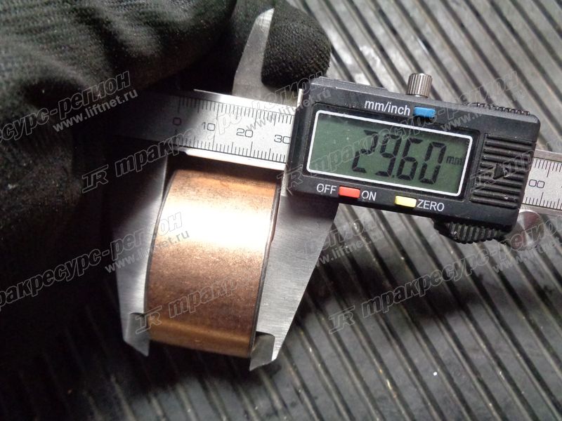 Втулка выходного вала 60980000030