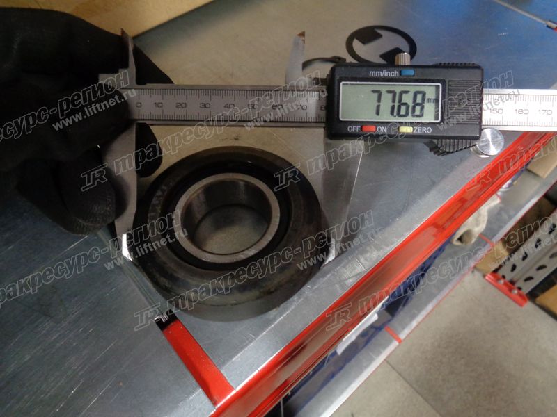 Ролик ф.77.7-range=45.3-49.3